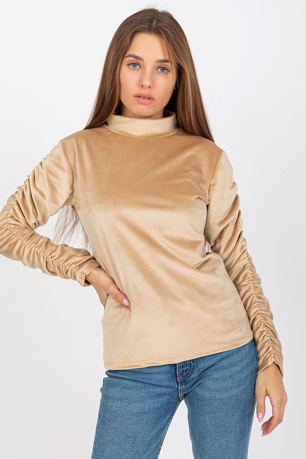 Blouse model 173735